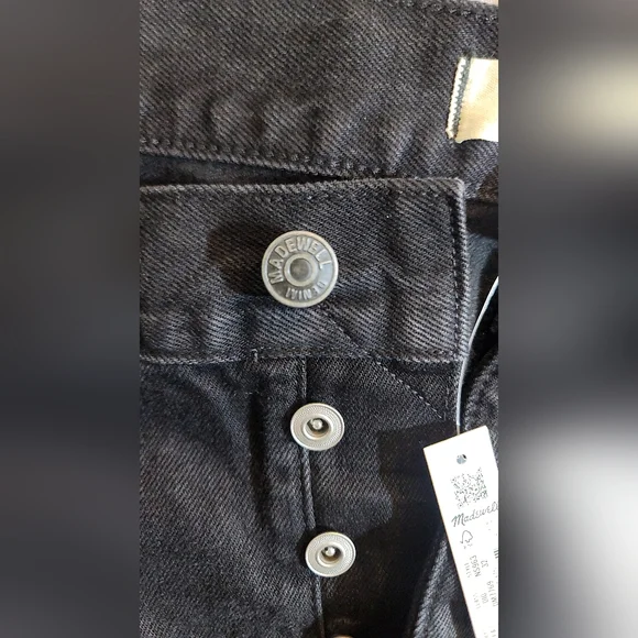 Madewell Low Slung Baggy Size 32 - Picture 7 of 12